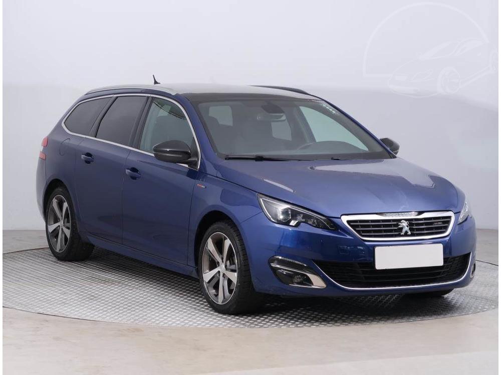 Peugeot 308 1.2 PureTech, GT Line, Automat