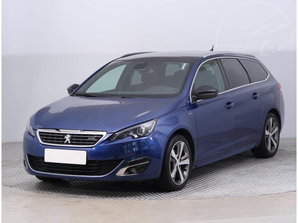 Peugeot 308 1.2 PureTech, GT Line, Automat