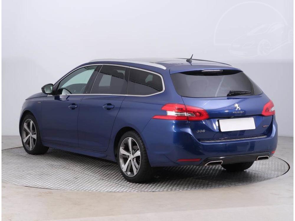 Peugeot 308 1.2 PureTech, GT Line, Automat