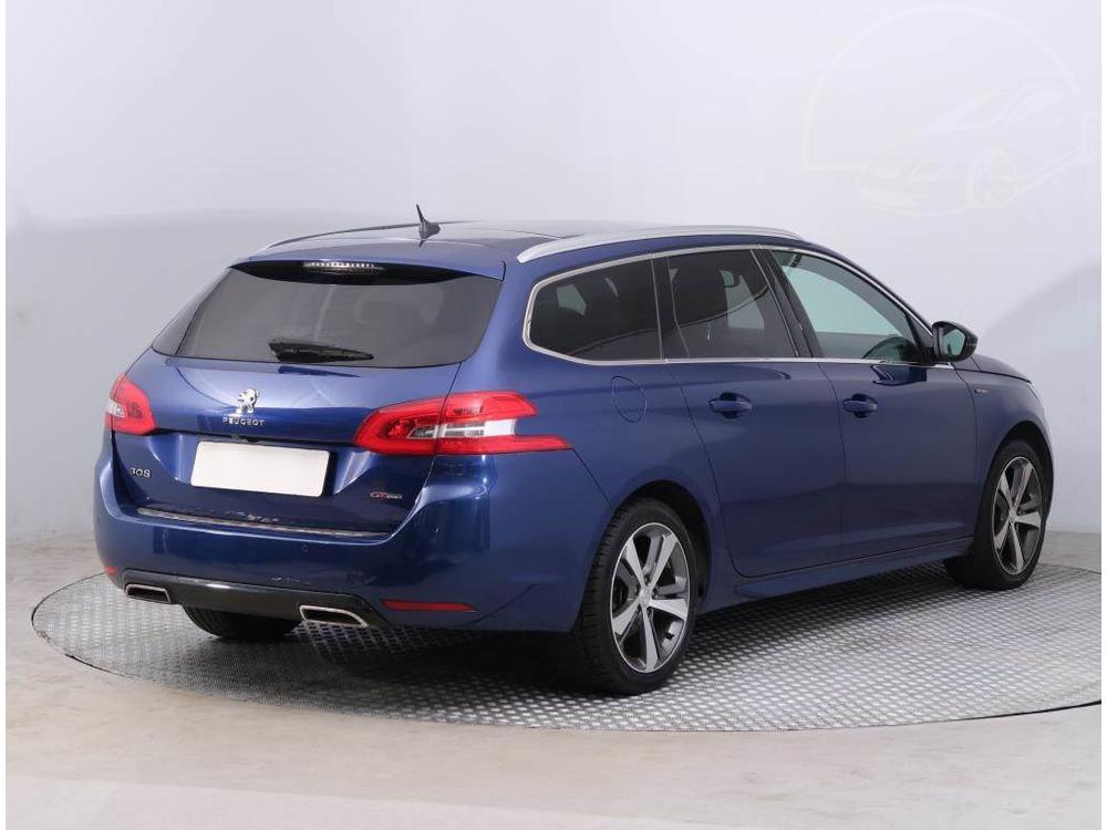 Peugeot 308 1.2 PureTech, GT Line, Automat