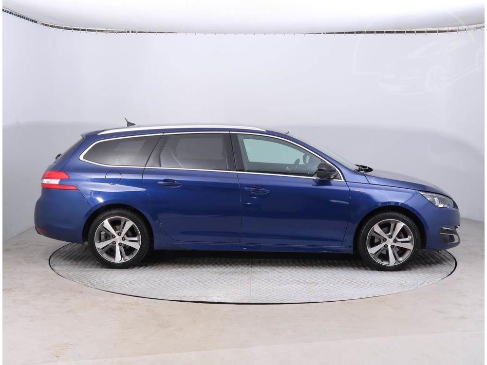 Peugeot 308 1.2 PureTech, GT Line, Automat