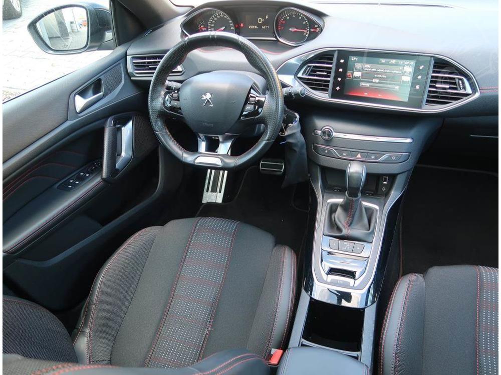 Peugeot 308 1.2 PureTech, GT Line, Automat