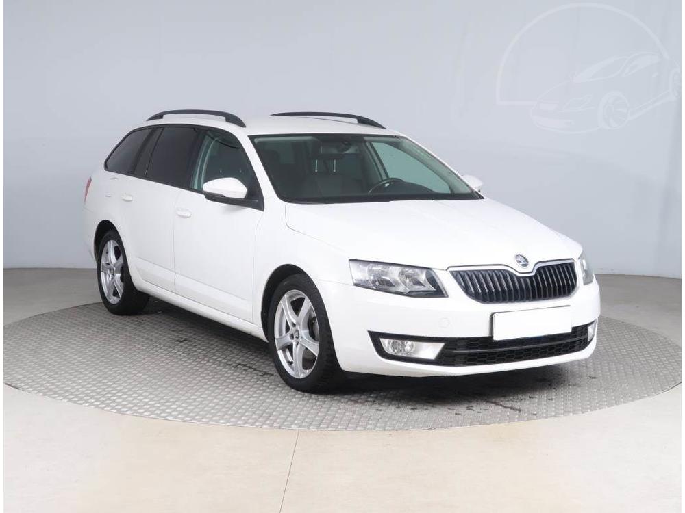 koda Octavia 2.0 TDI, Automat, Serv.kniha