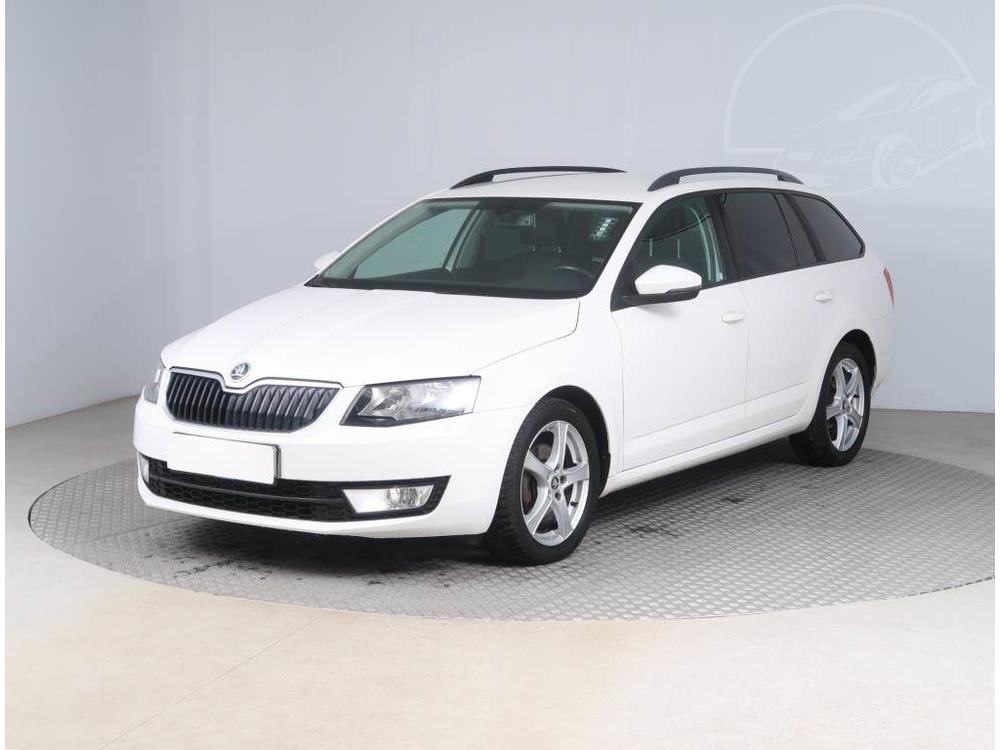 koda Octavia 2.0 TDI, Automat, Serv.kniha