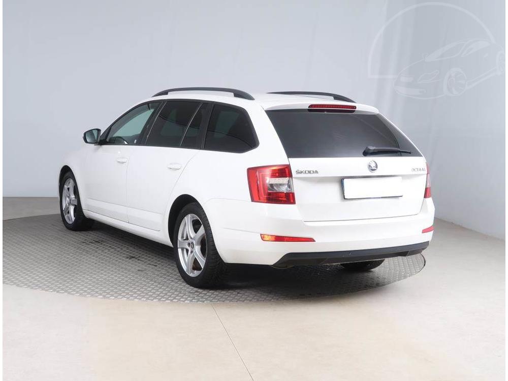 koda Octavia 2.0 TDI, Automat, Serv.kniha