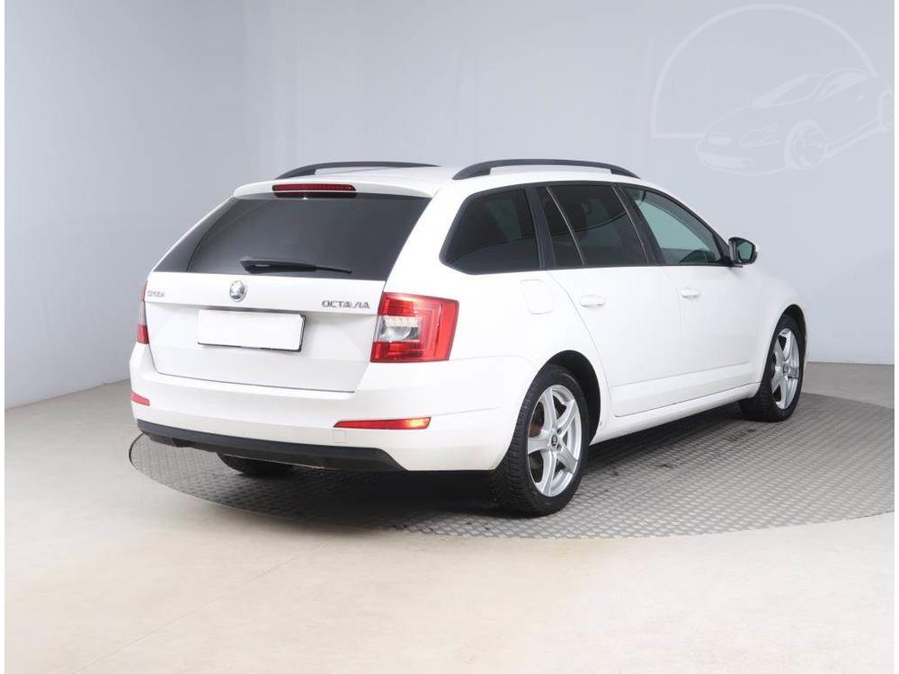 koda Octavia 2.0 TDI, Automat, Serv.kniha