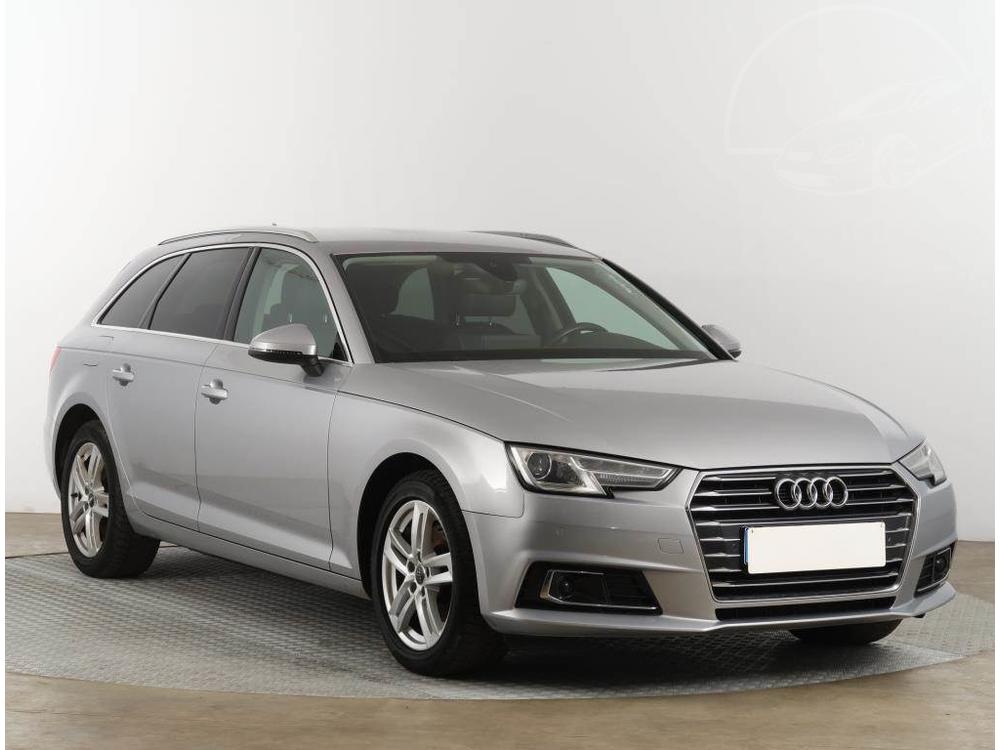 Audi A4 2.0 TDI, Design, Automat