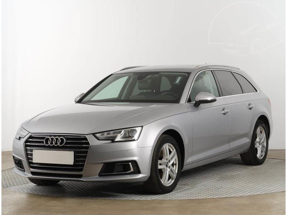 Audi A4 2.0 TDI, Design, Automat