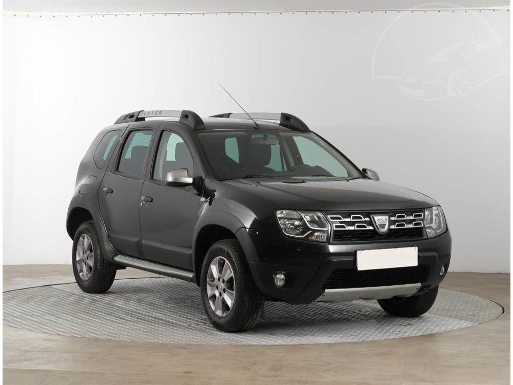 Dacia Duster 1.5 dCi, Serv.kniha, Navi