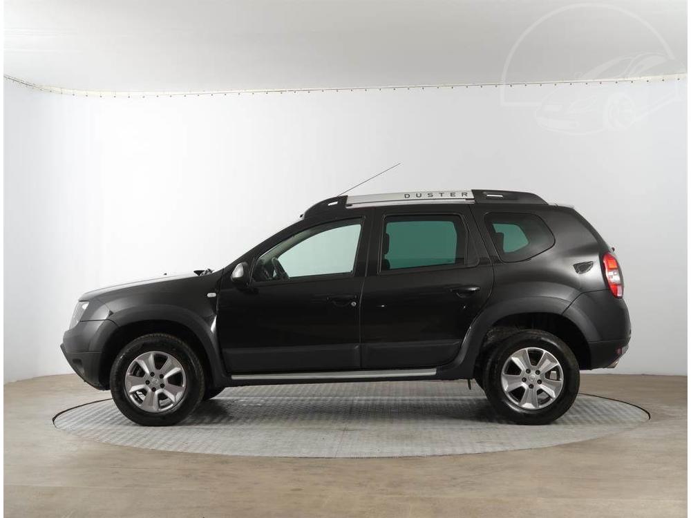 Dacia Duster 1.5 dCi, Serv.kniha, Navi