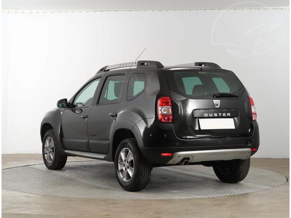 Dacia Duster 1.5 dCi, Serv.kniha, Navi