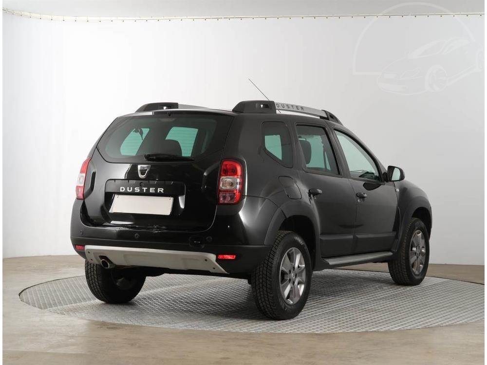 Dacia Duster 1.5 dCi, Serv.kniha, Navi