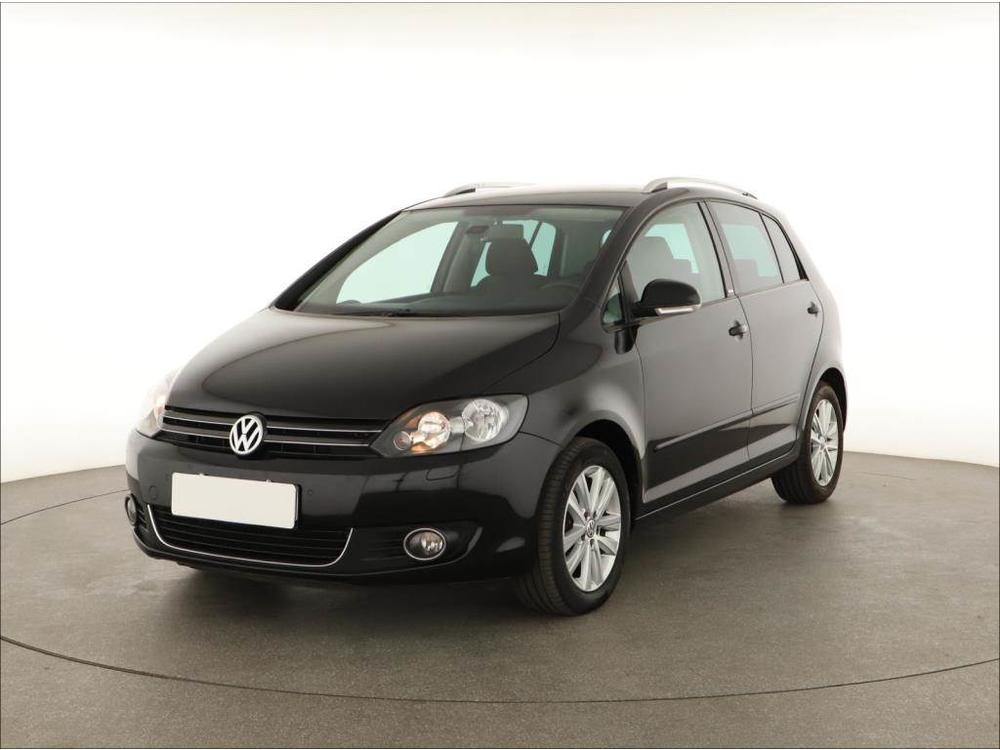 Volkswagen Golf Plus 1.2 TSI, Serv.kniha, Navi