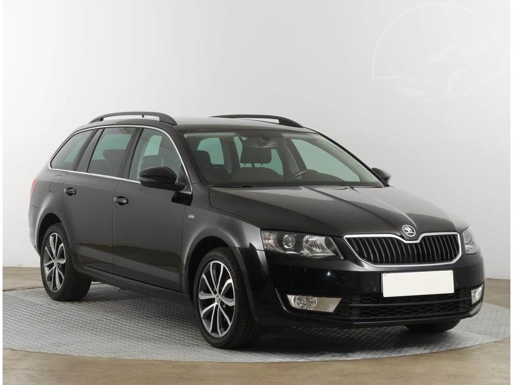 koda Octavia 2.0 TDI, Edition, Serv.kniha