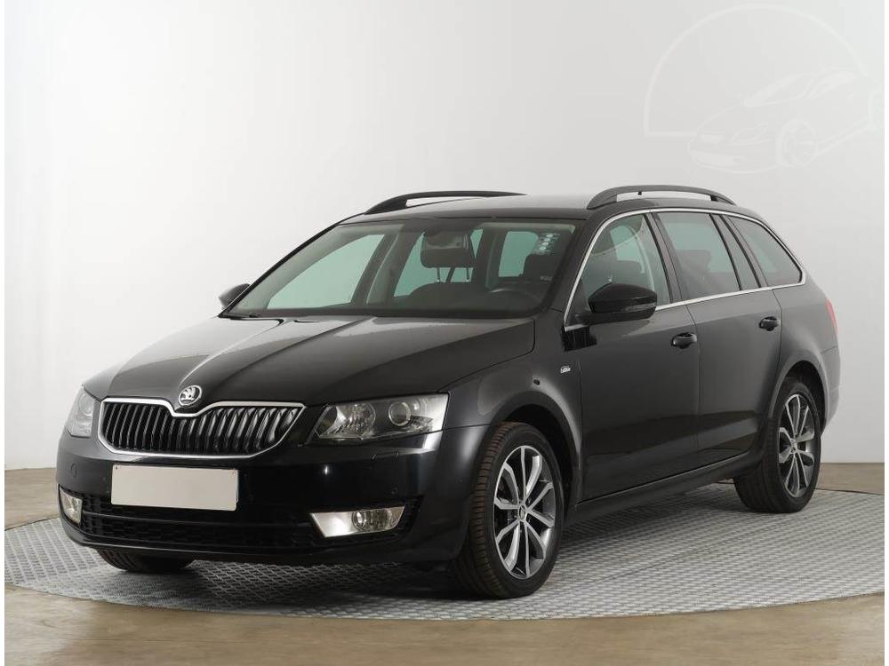 koda Octavia 2.0 TDI, Edition, Serv.kniha