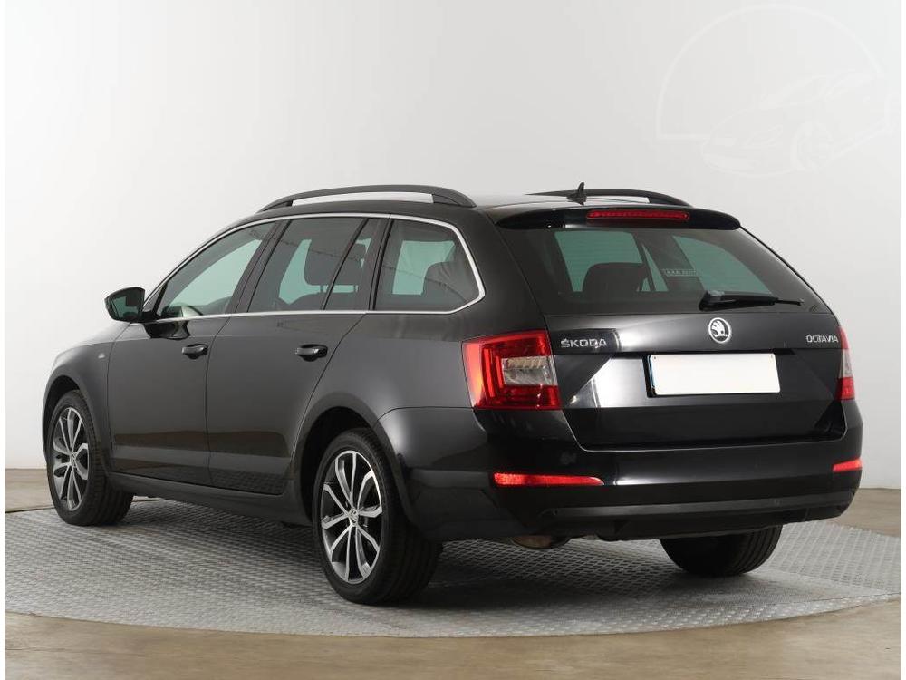 koda Octavia 2.0 TDI, Edition, Serv.kniha