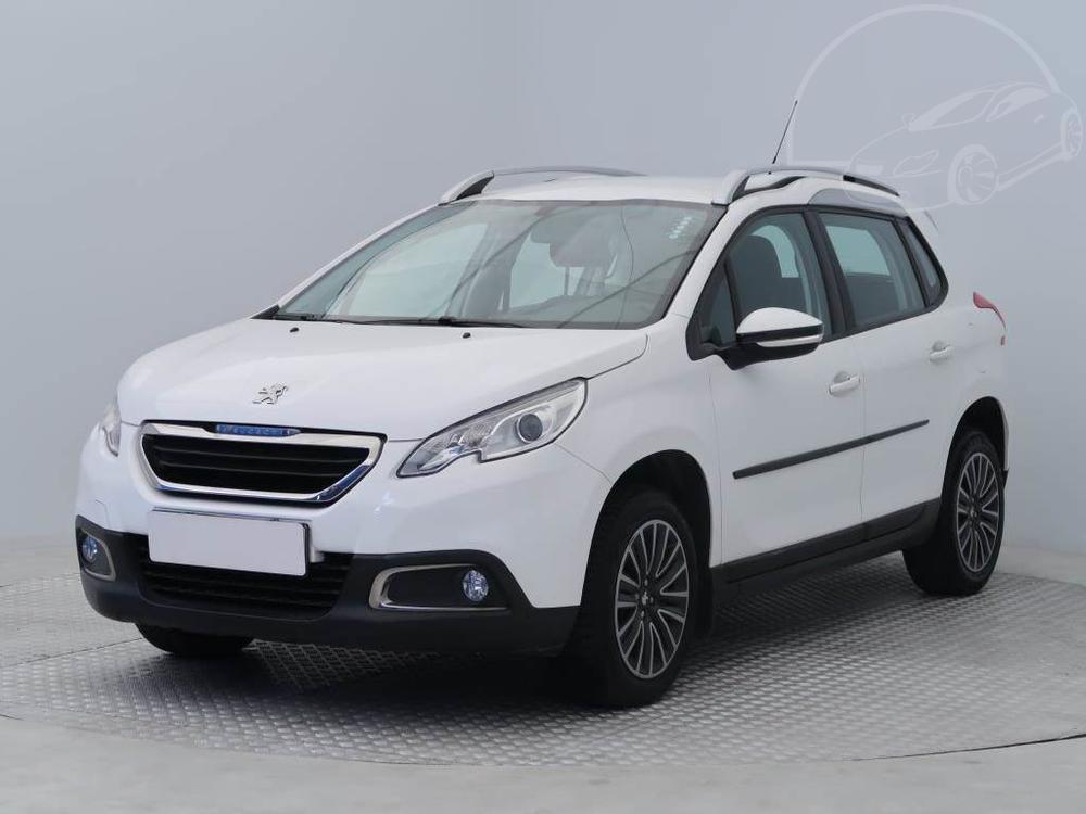 Prodm Peugeot 2008 1.6 BlueHDi, NOV CENA