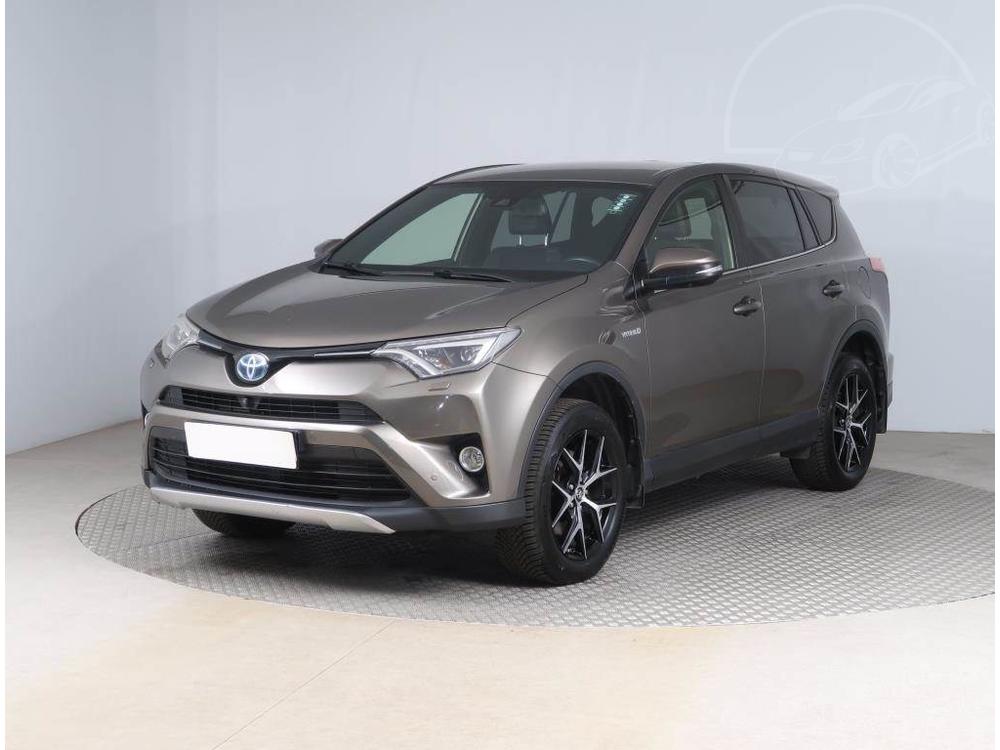 Prodm Toyota RAV4 2.5 Hybrid, Executive