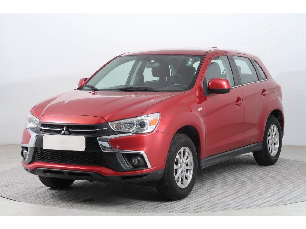 Prodm Mitsubishi ASX 1.6 MIVEC, NOV CENA, LPG, R