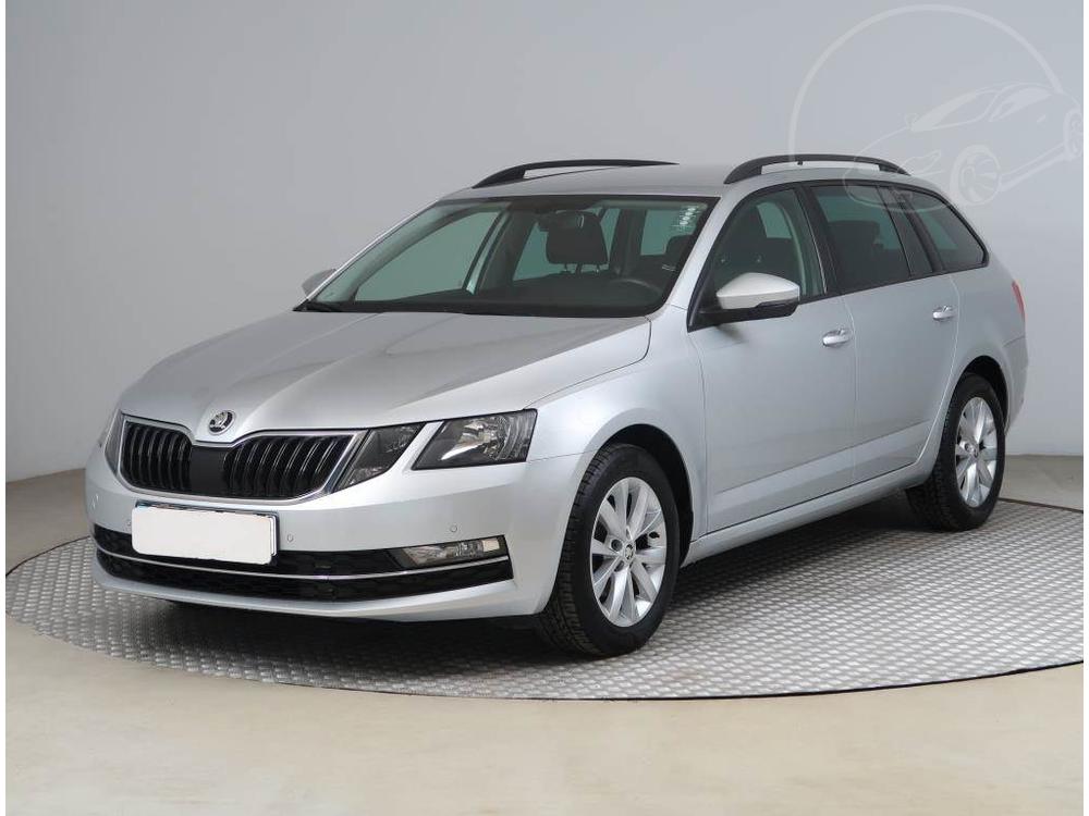 koda Octavia 1.6 TDI, Style, Serv.kniha