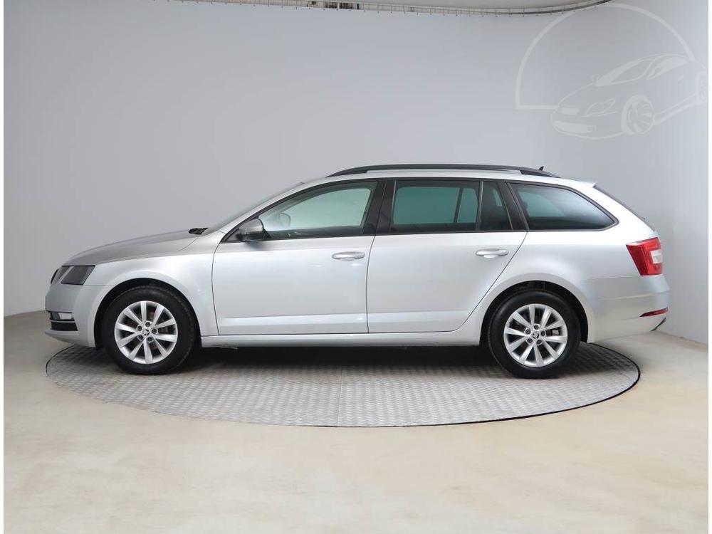 koda Octavia 1.6 TDI, Style, Serv.kniha