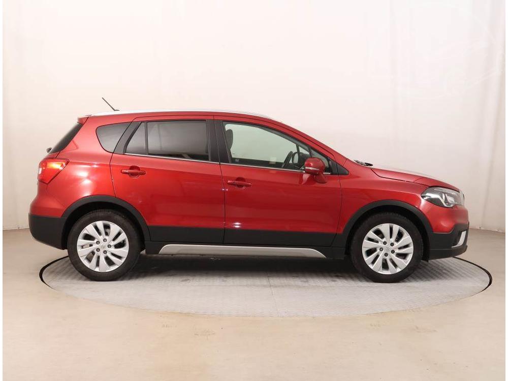 Suzuki S-Cross 1.4 BoosterJet, NOV CENA