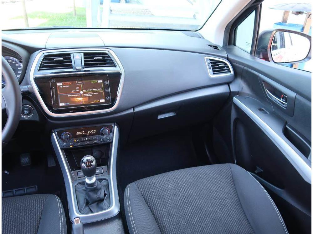 Suzuki S-Cross 1.4 BoosterJet, NOV CENA