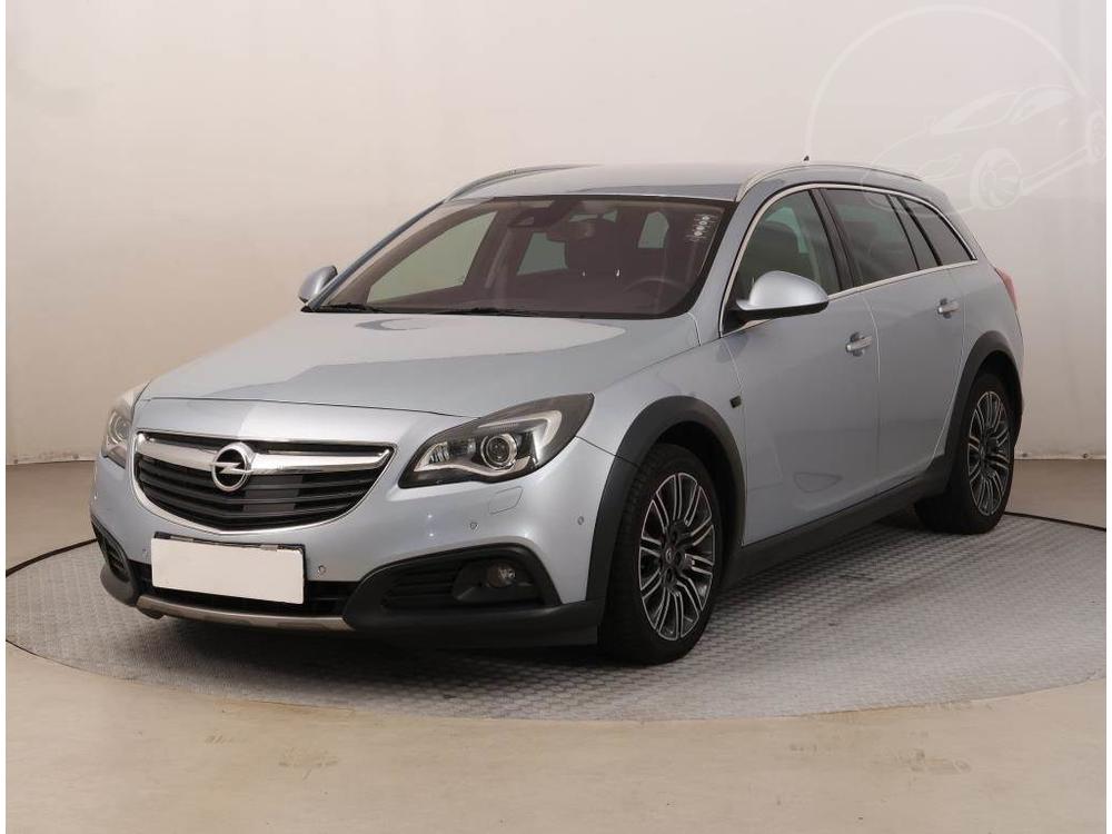 Opel Insignia 2.0 CDTI, 4X4, Navi