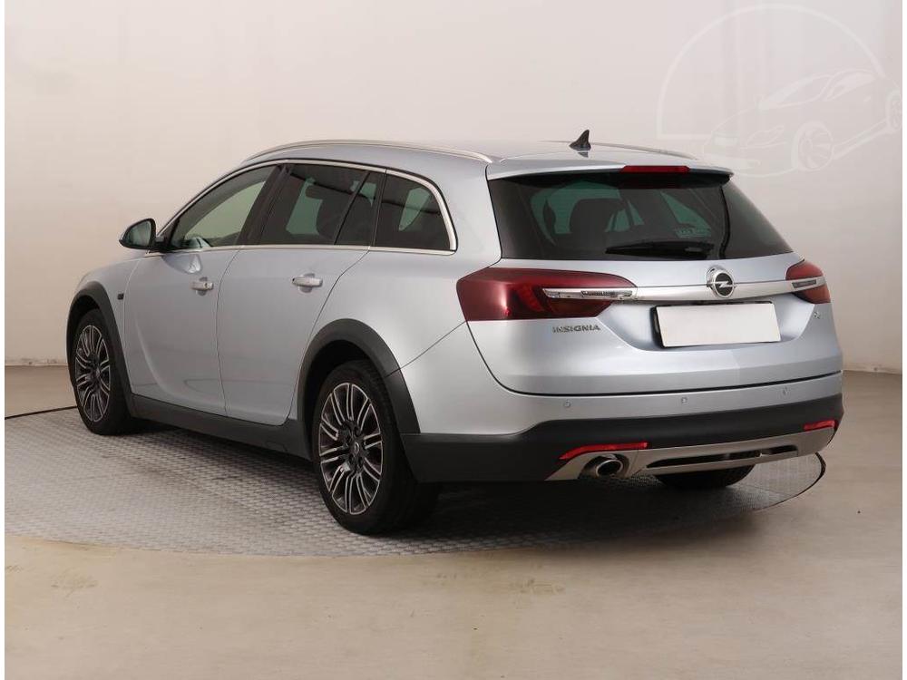 Opel Insignia 2.0 CDTI, 4X4, Navi