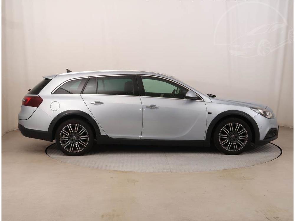 Opel Insignia 2.0 CDTI, 4X4, Navi