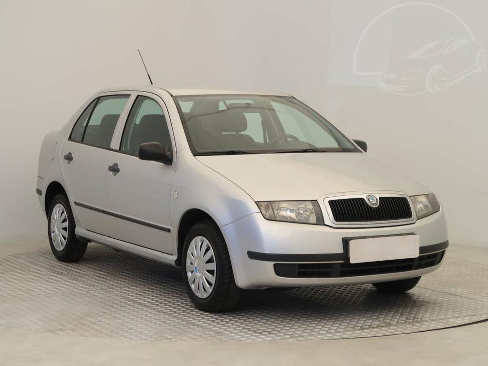 Prodm koda Fabia 1.2 12V, R,2.maj, po STK