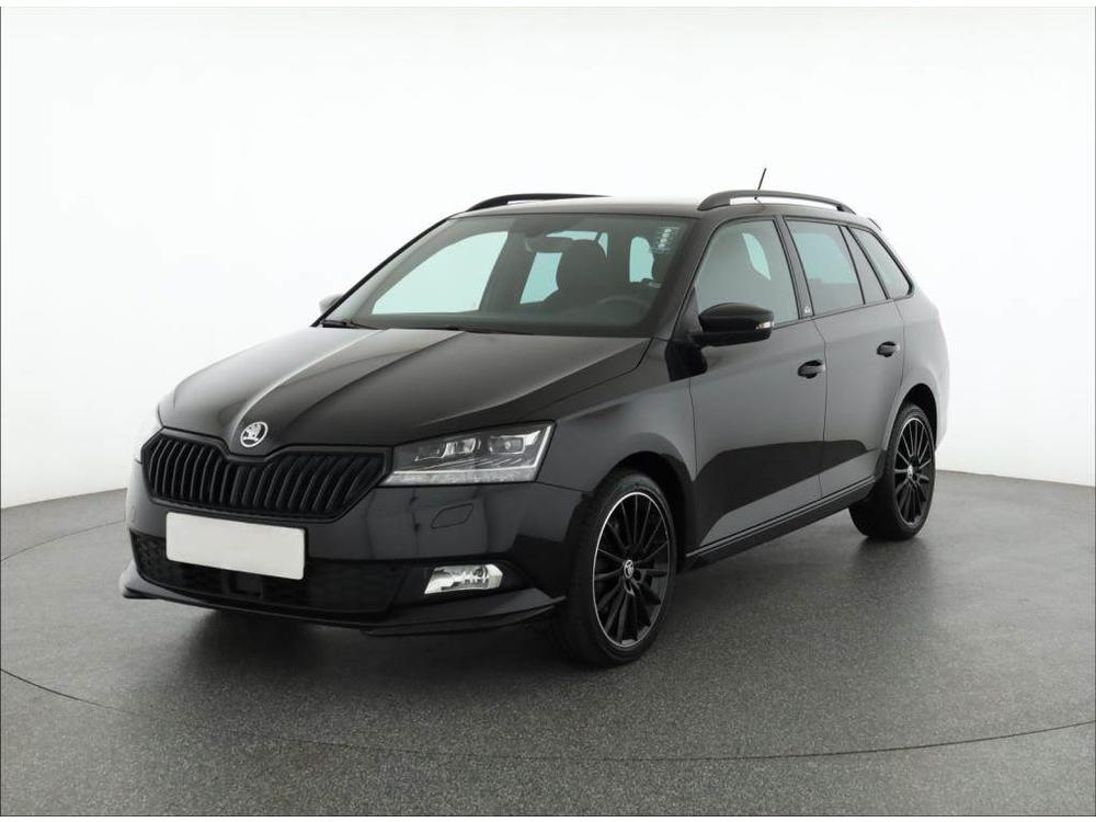 Prodm koda Fabia 1.0 TSI, Monte Carlo