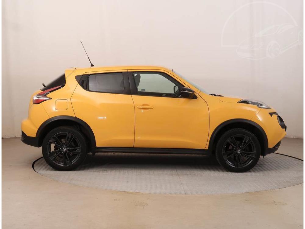 Nissan Juke 1.2 DIG-T, NOV CENA, R,1.maj