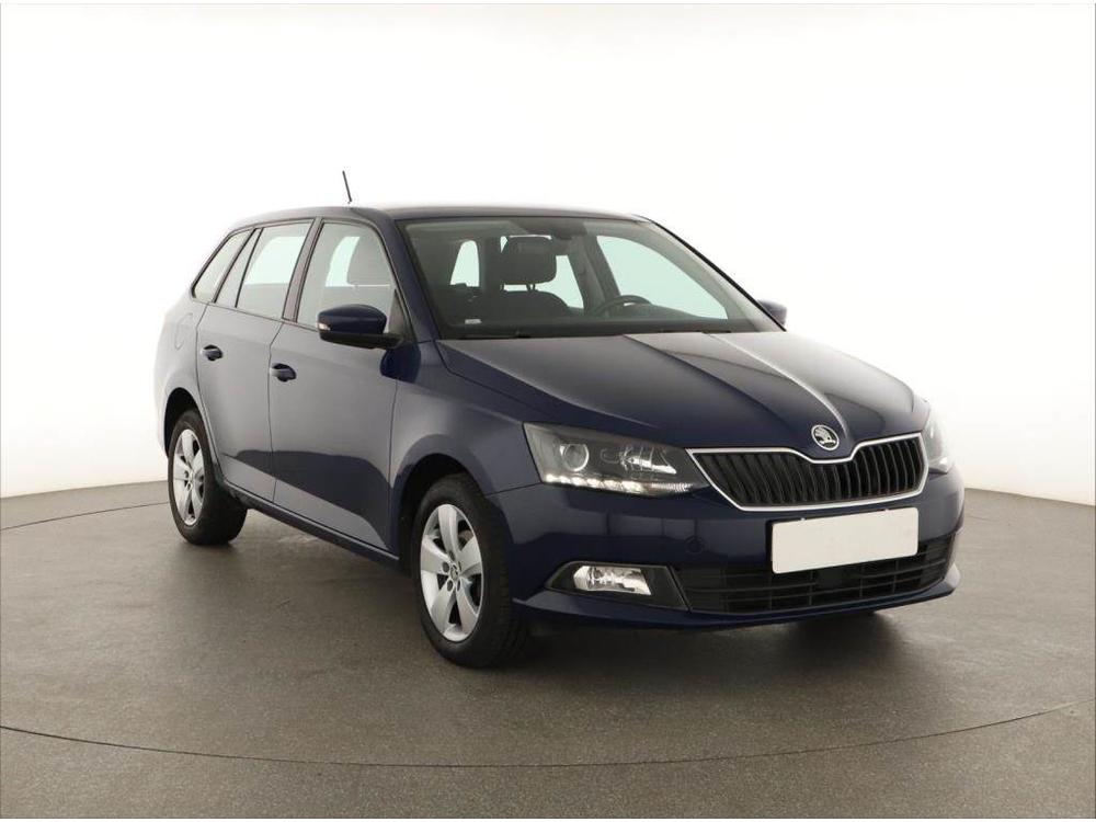 Prodm koda Fabia 1.4 TDI, Style, Serv.kniha