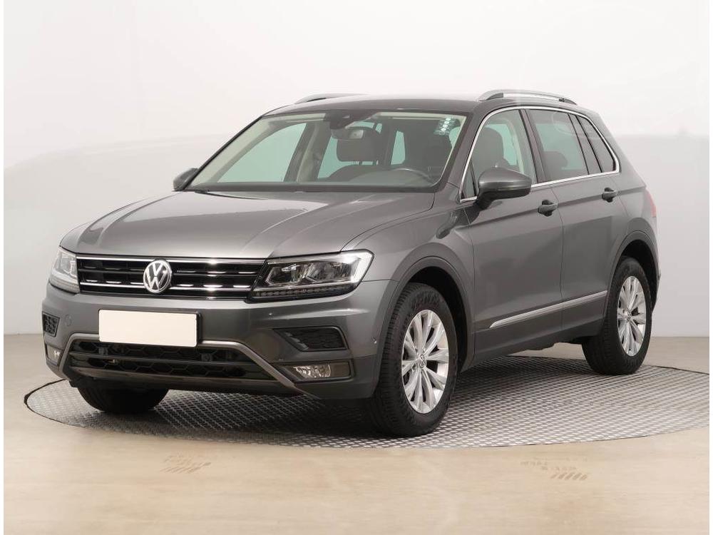 Prodm Volkswagen Tiguan 2.0 TSI, NOV CENA, 4X4