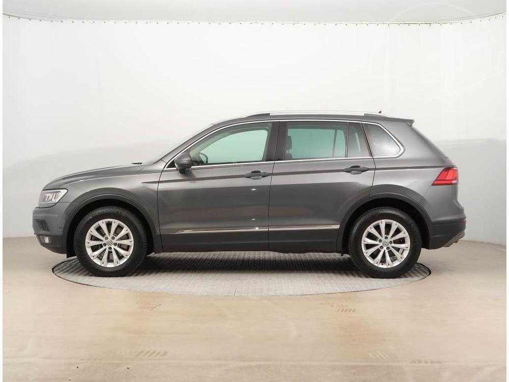 Volkswagen Tiguan 2.0 TSI, NOV CENA, 4X4