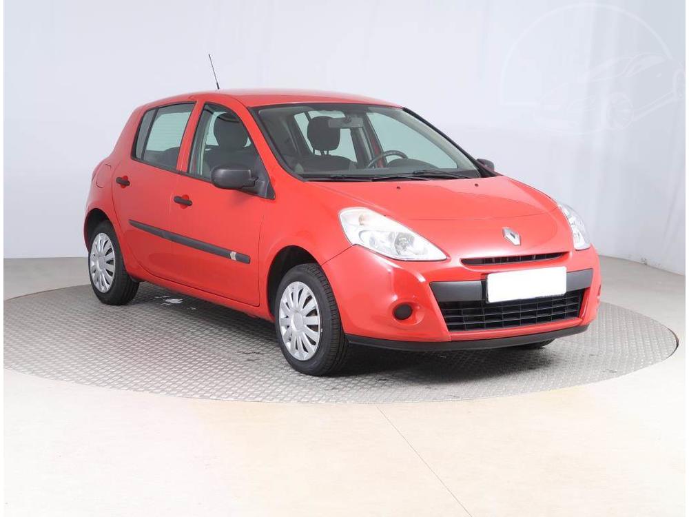 Renault Clio 1.2 16V , NOVÁ CENA, ČR,1.maj