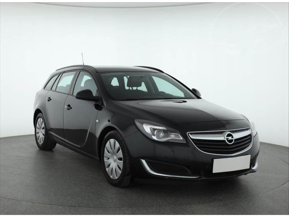 Opel Insignia 2.0 CDTI, Serv.kniha