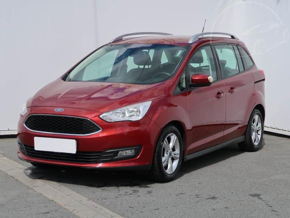 Ford C-Max 1.0 EcoBoost, R,2.maj