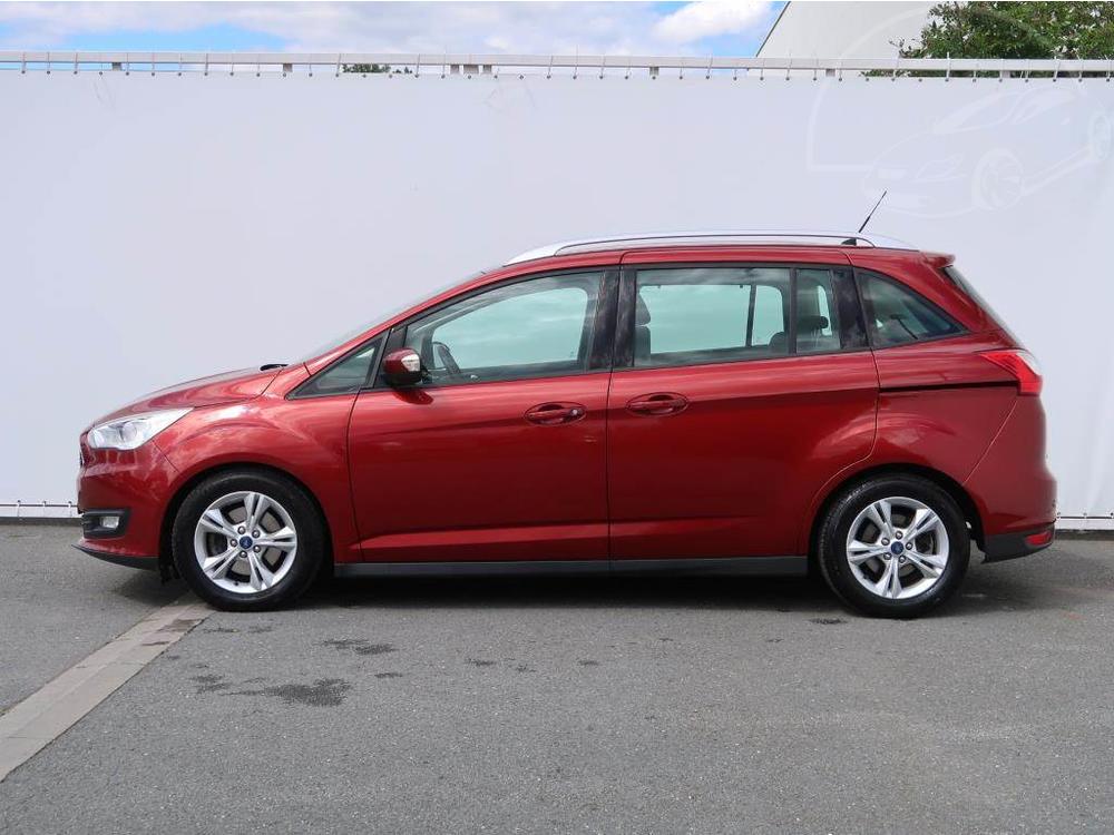 Ford C-Max 1.0 EcoBoost, R,2.maj