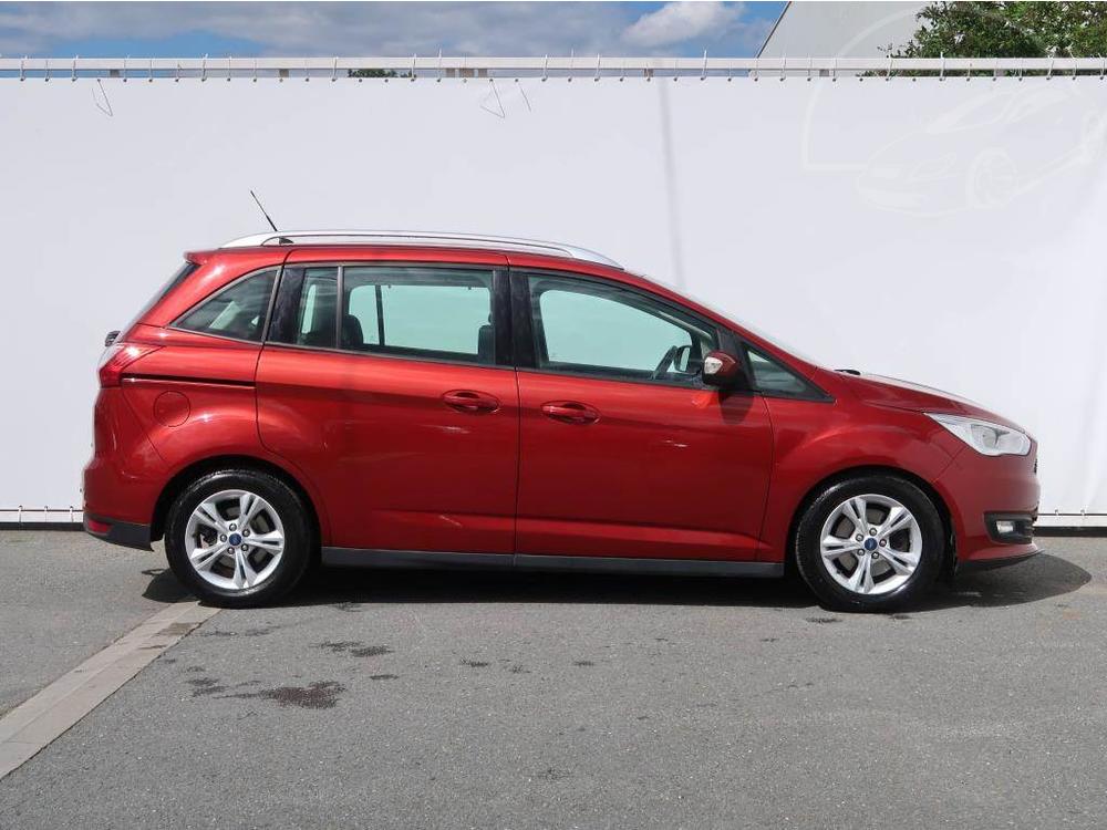 Ford C-Max 1.0 EcoBoost, R,2.maj