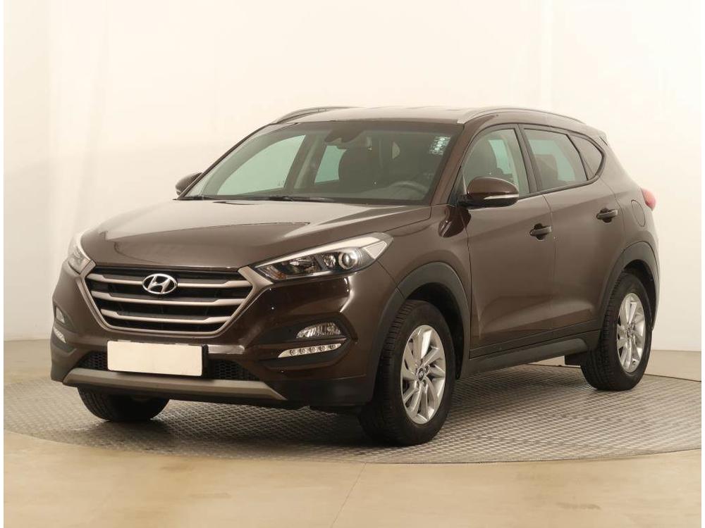 Hyundai Tucson 1.6 GDI, NOV CENA, Serv.kniha