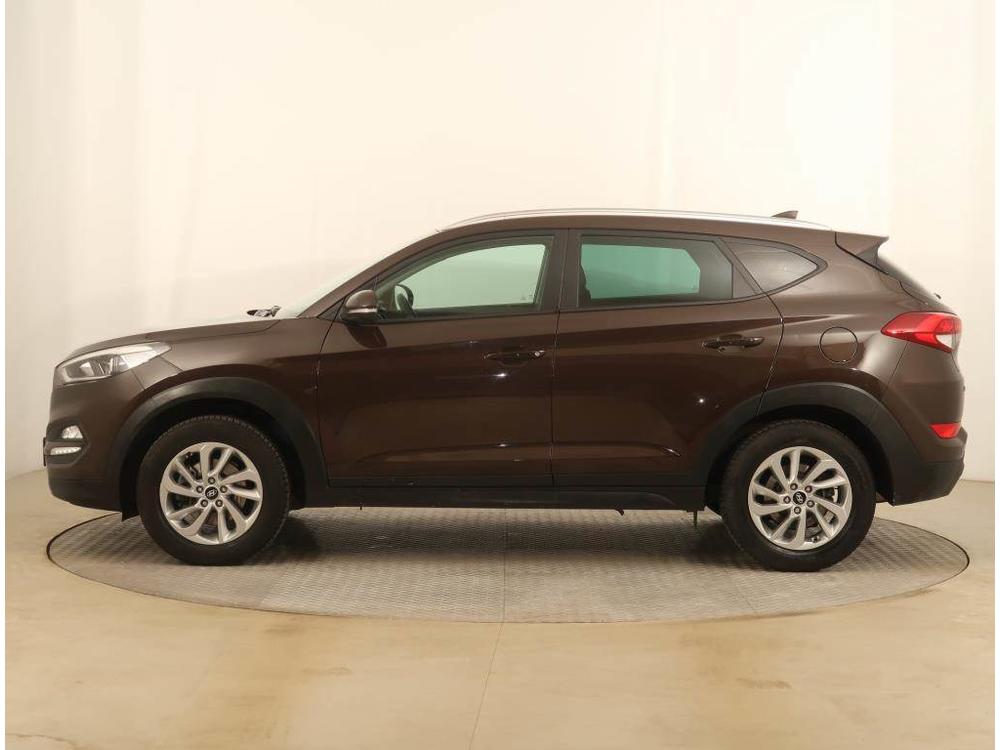 Hyundai Tucson 1.6 GDI, NOV CENA, Serv.kniha