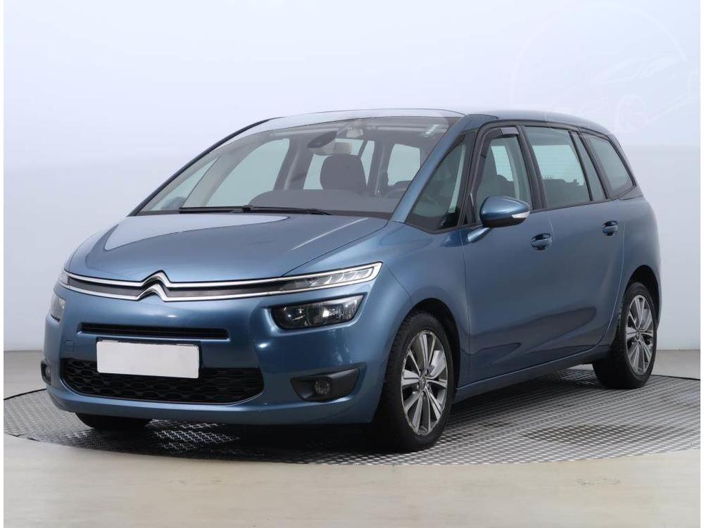 Citroën C4 Picasso 2.0 HDI, NOVÁ CENA, Automat