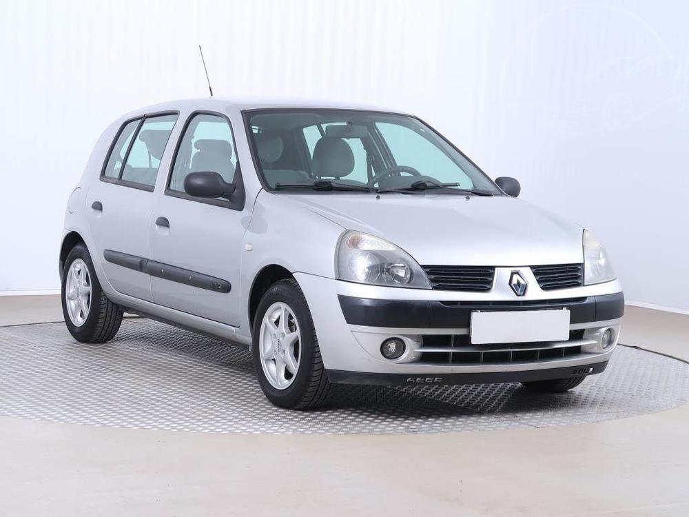 Renault Clio 1.2, Klima, za dobrou cenu