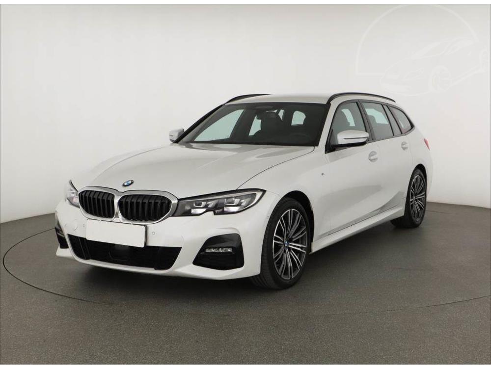 BMW 320 320 d xDrive, M Paket