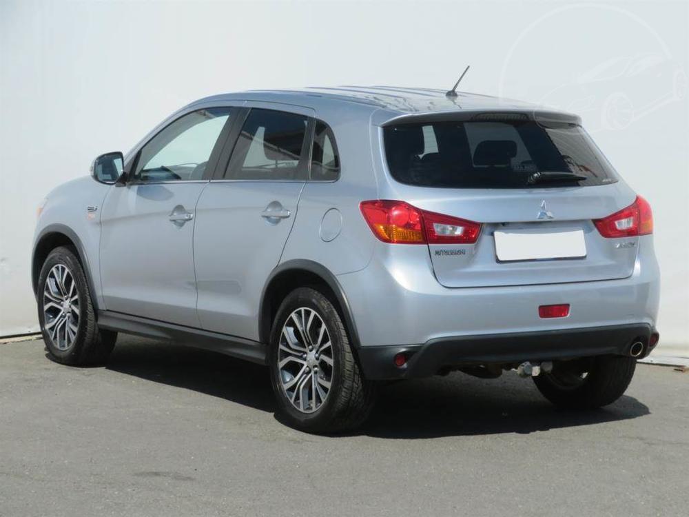 Mitsubishi ASX 2.2 DI-D, NOV CENA, 4X4