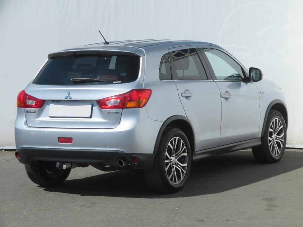 Mitsubishi ASX 2.2 DI-D, NOV CENA, 4X4