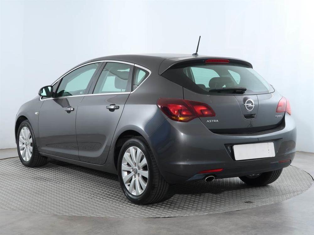 Opel Astra 1.6 T, Automatick klima