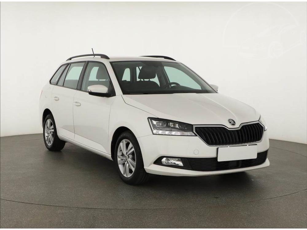 Prodm koda Fabia 1.0 TSI, R,2.maj